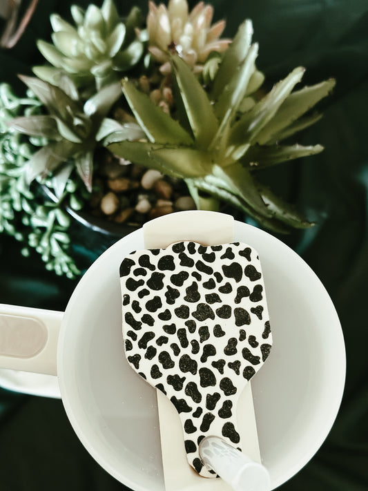Cow Print Stanley