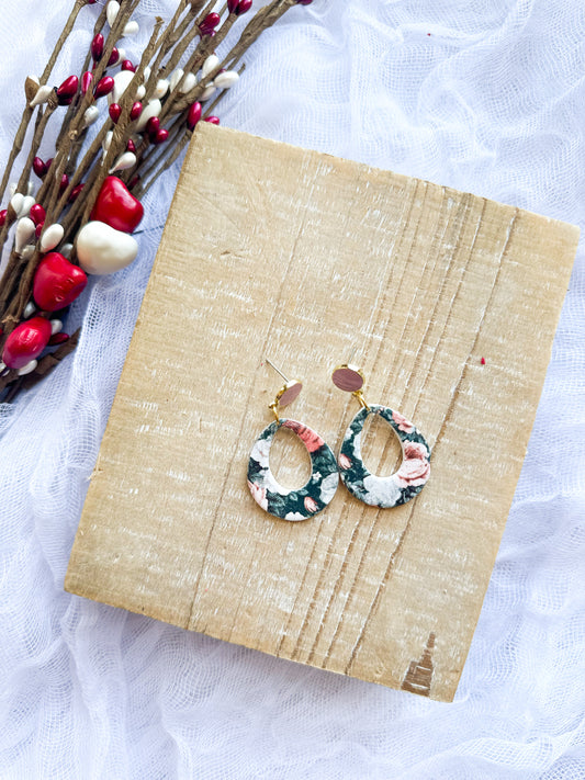 Peach Roses