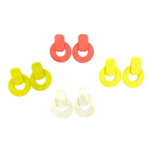 Circle Studs
