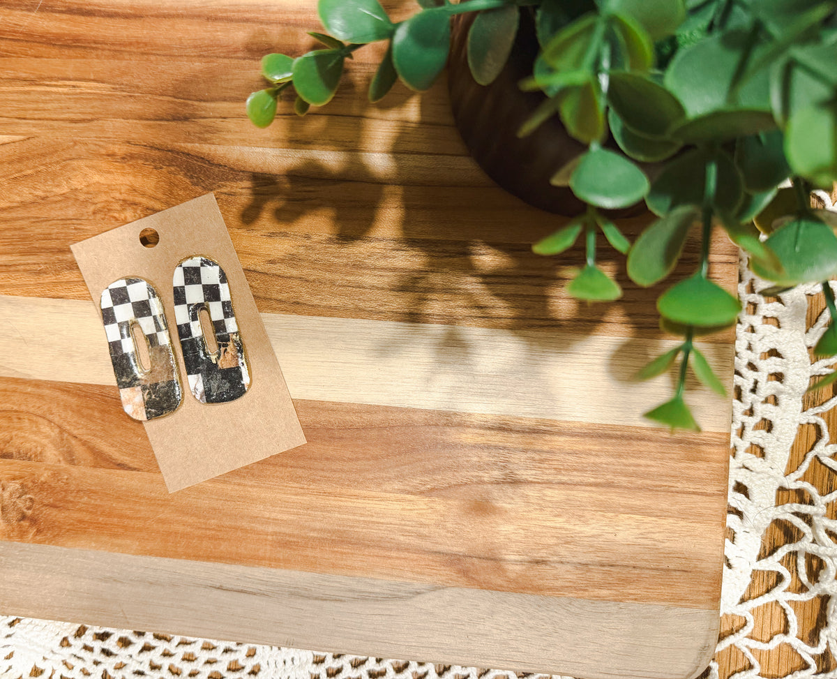 Circle Checkered