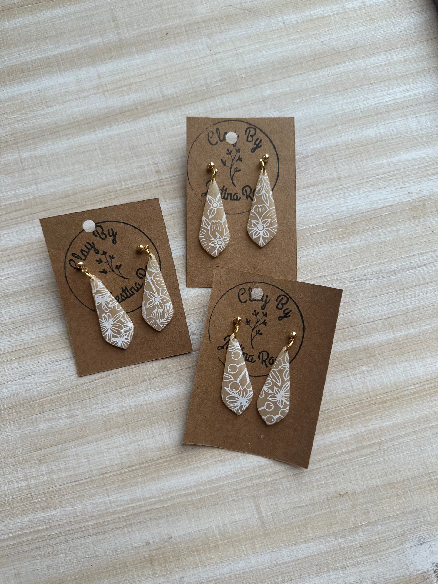 Wedding Earrings