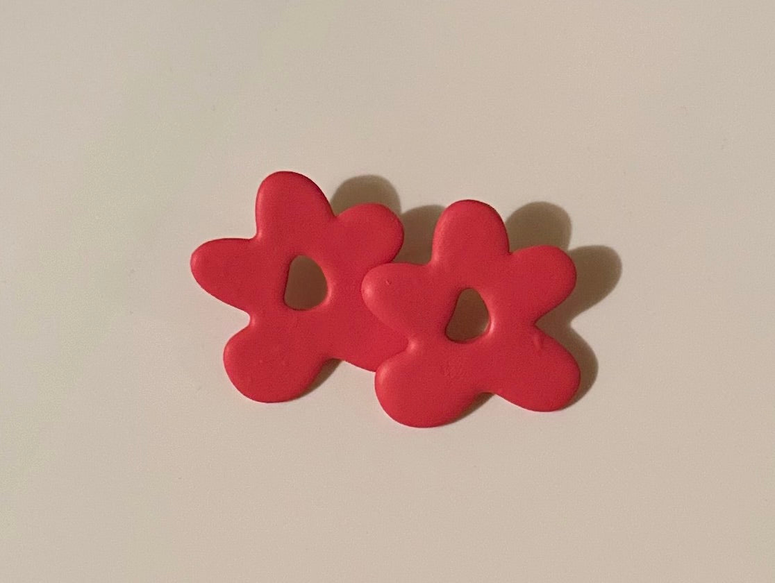 Flower Studs