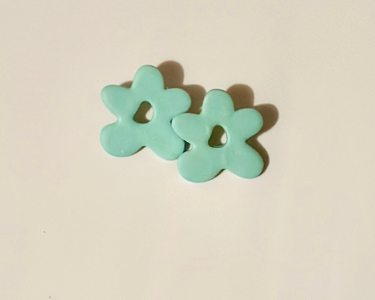 Flower Studs