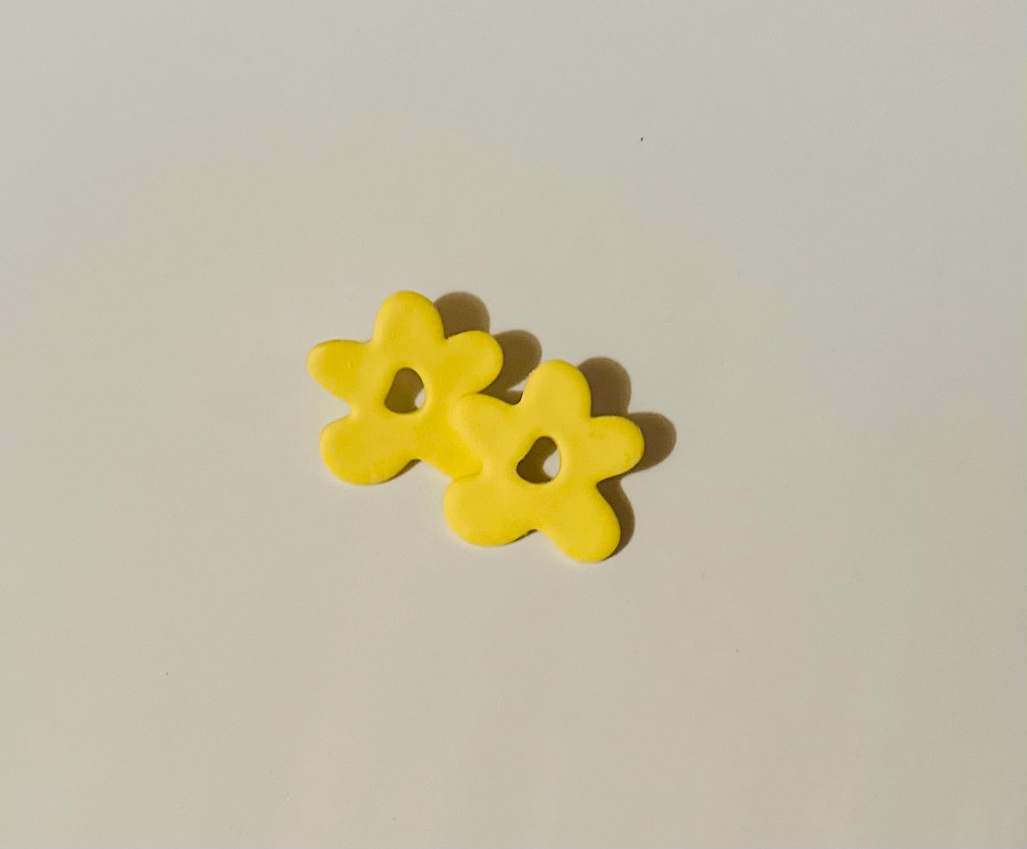 Flower Studs