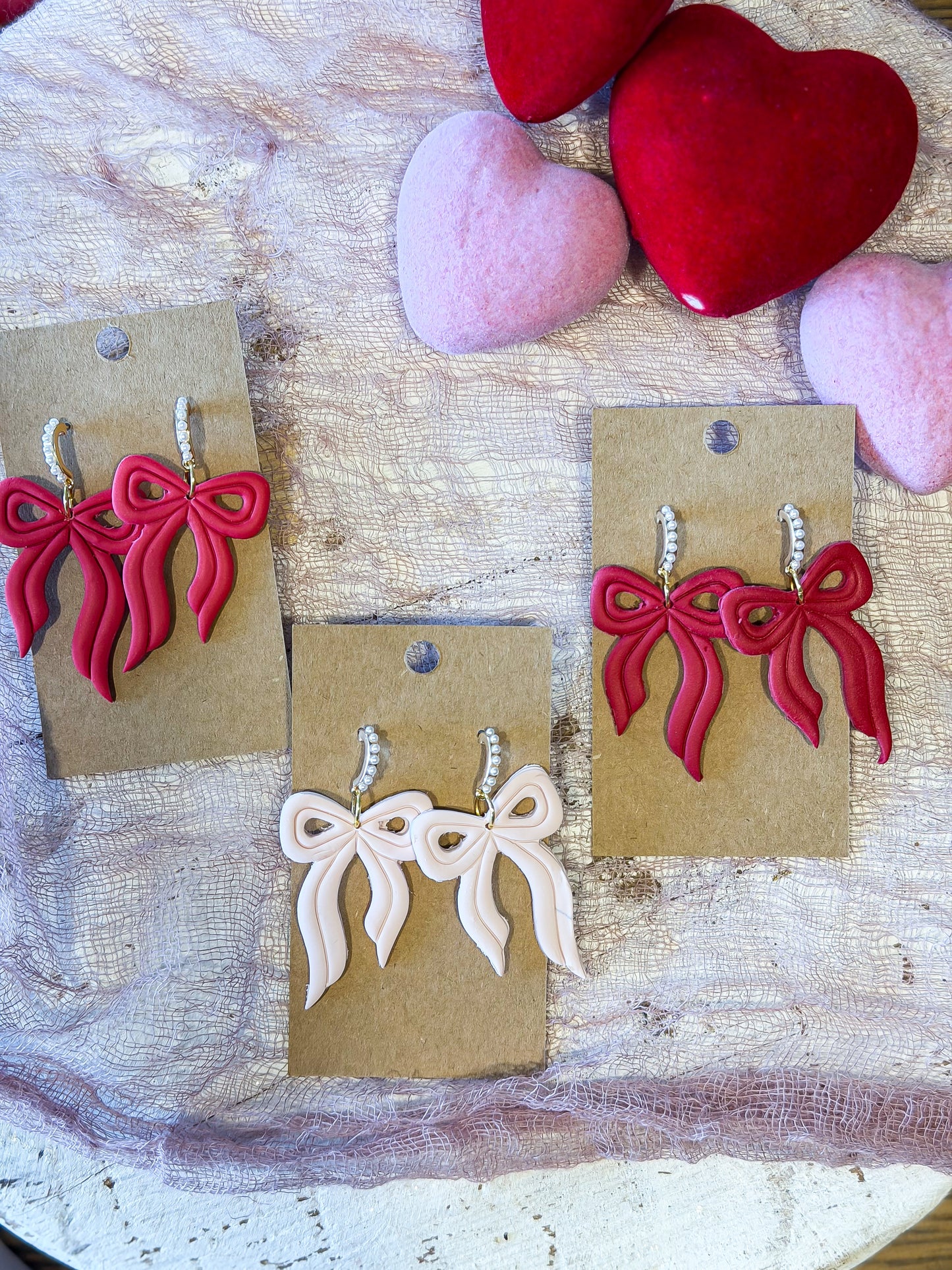 Valentine Ribbons