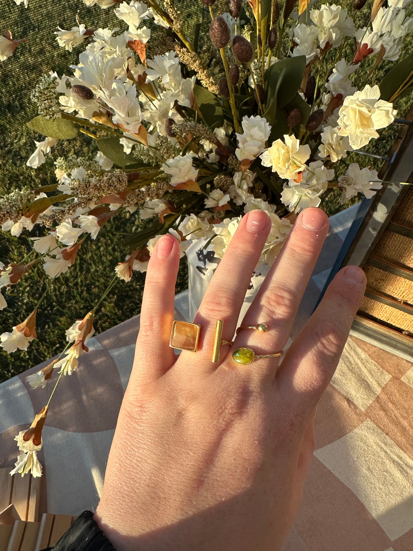 Square Ring
