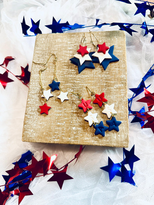 USA Earrings