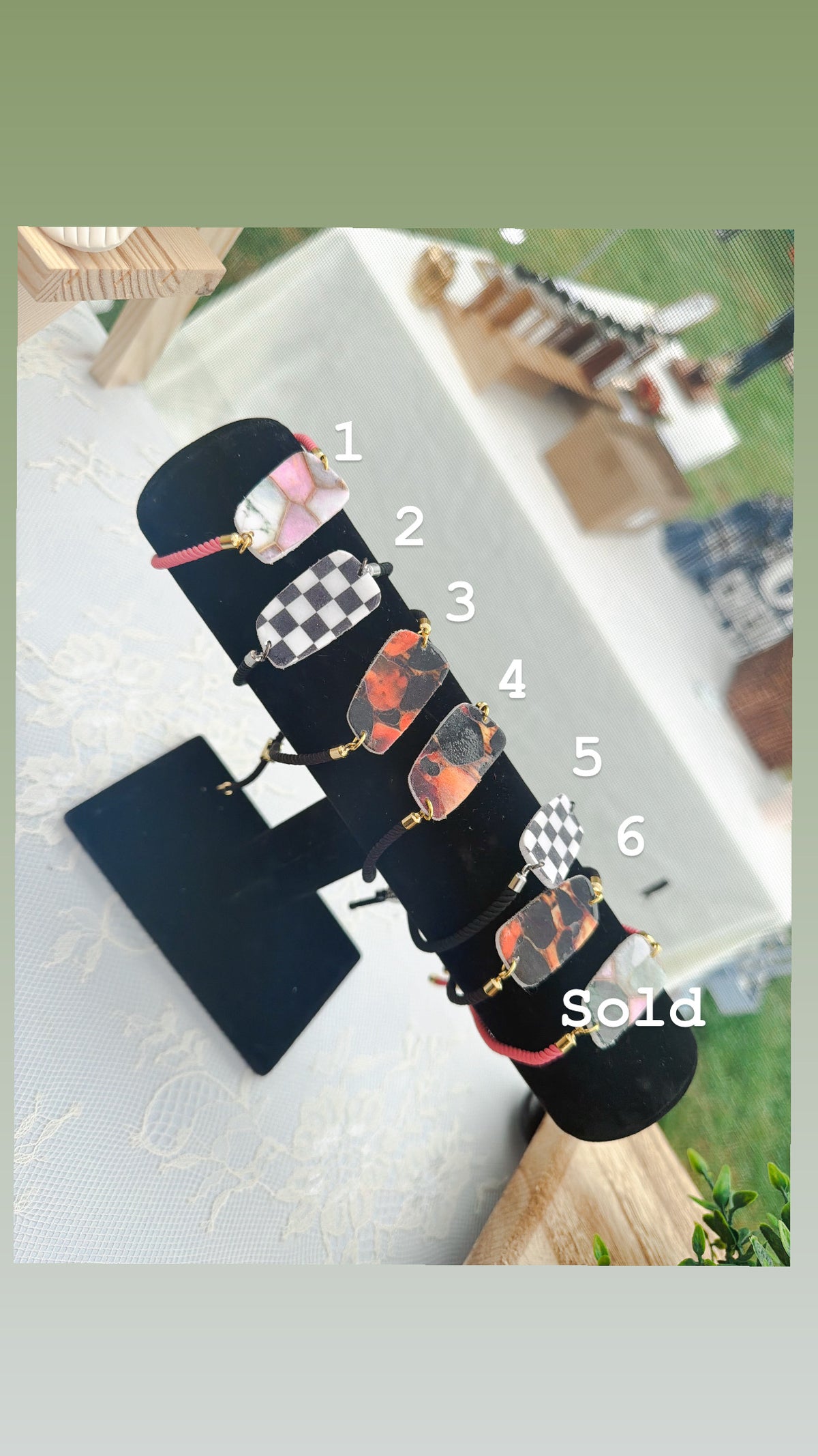 New Bracelets